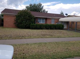 1743 Walker Dr, Amarillo, TX 79107