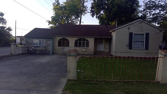 Property Front View