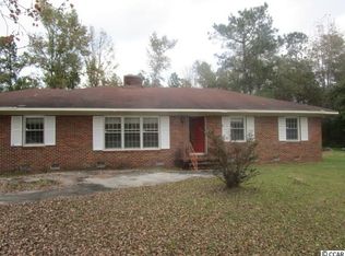 8 Greenhouse Rd, Kingstree, SC 29556