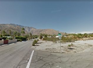0 Junipero, Palm Springs, CA 92262