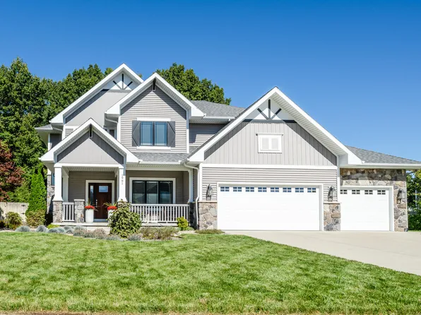 1961 Fox Prairie Rd, Saint Joseph, MI 49085