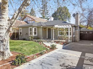 2139 Cedar Ave, Menlo Park, CA 94025