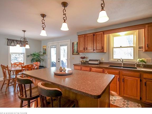 Eat-in Kitchen with Dining area.