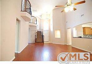 Great Room with Balcony