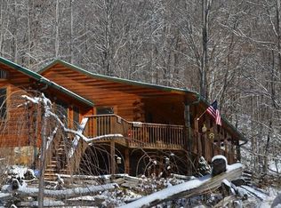 184 Greenwing Knob, Whittier, NC 28789