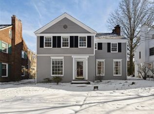 3693 Traver Rd, Shaker Heights, OH 44122