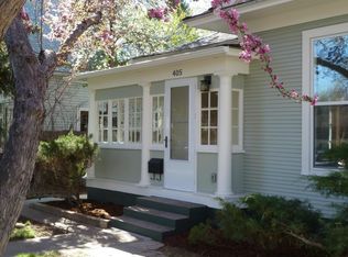 405 E Laurel St, Fort Collins, CO 80524