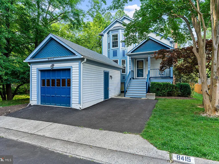 8415 Hollis Ln — Photo 1