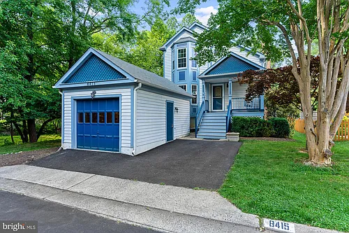 8415 Hollis Ln Photo 1