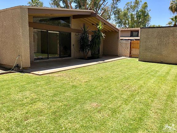 Huge Private Courtyard