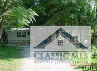 2596 Hardeman Morris Rd, Colbert, GA 30628