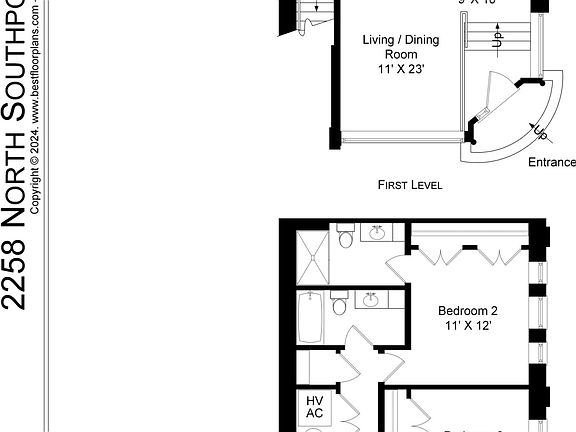 3rd image of 2258 N Southport Ave #1