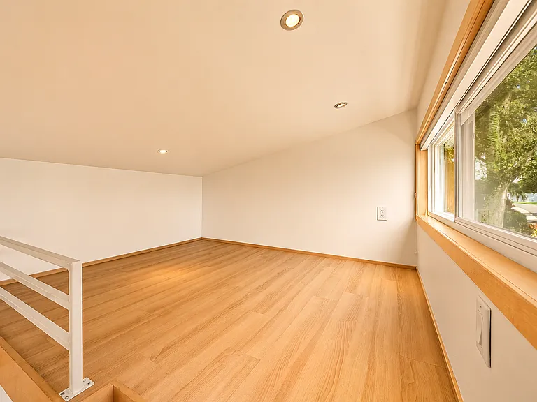 Loft for Storage, Office or 2nd Bedroom