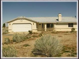 11521 Alta Vista Rd, Pinon Hills, CA 92372