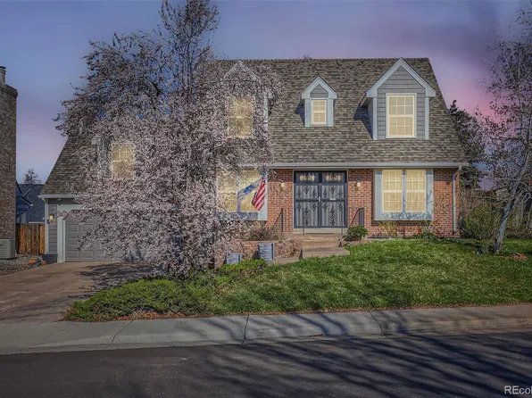 5490 S Jellison Street, Littleton, CO 80123
