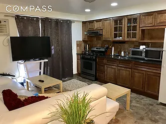 Rented by Compass