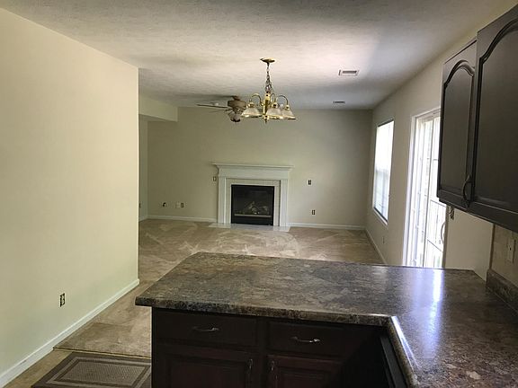 View from the kitchen 