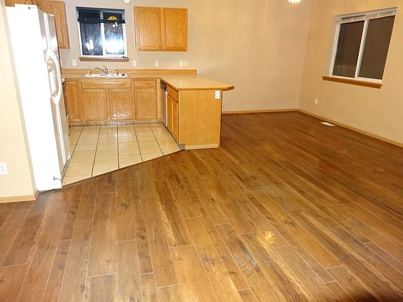 living room new flooring