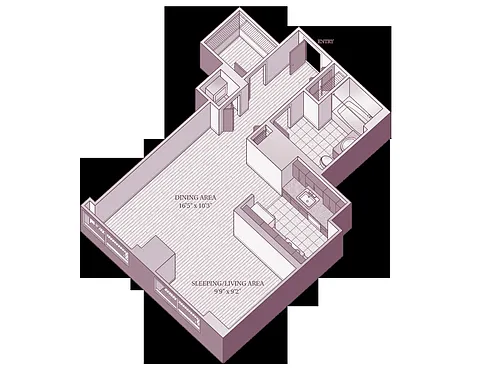 Floor plan S12