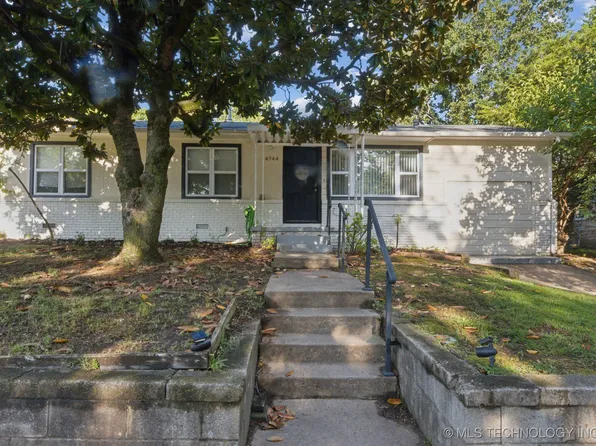 4744 S Maybelle Ave, Tulsa, OK 74107