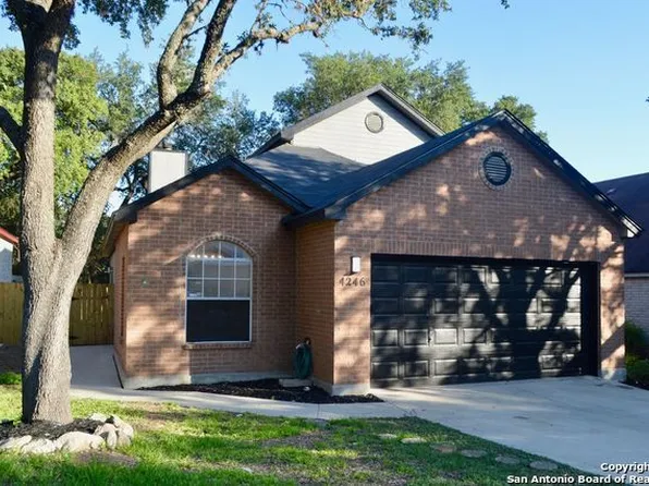 4246 BIRCH TREE ST, San Antonio, TX 78247