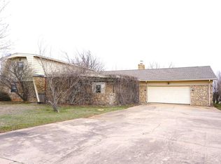 25550 County Road 110, Perry, OK 73077