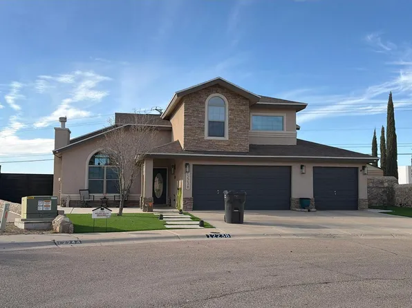 12238 Rathmore Dr, Socorro, TX 79928