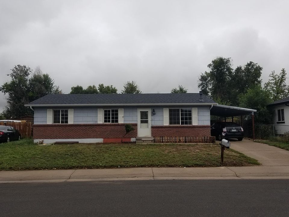 Front of the home