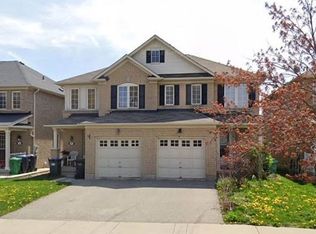 37 Kintyre St, Brampton, ON L6Z 0E5