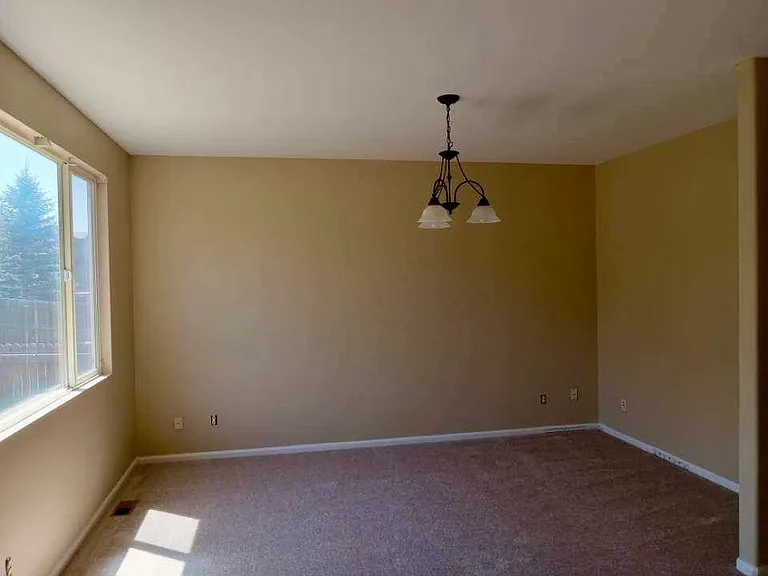 Downstairs Family Room Area
