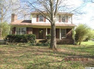 7514 Surry Ln, Indian Trail, NC 28079