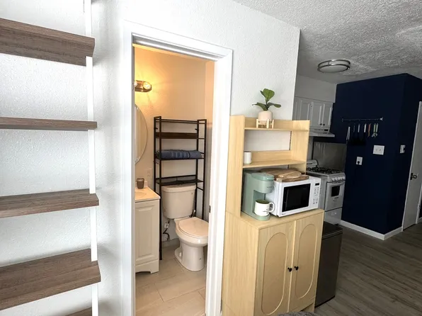 Amber Sky Apartments