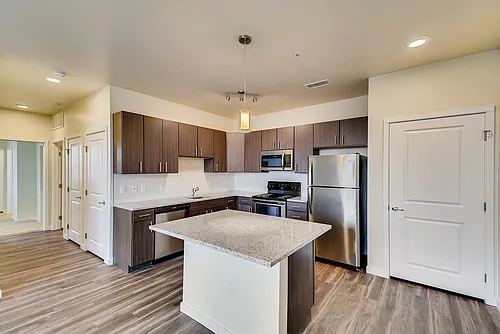 Baker School Apartments Photo 1