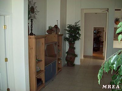 Entry way/Living Room