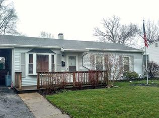 2147 223rd Pl, Sauk Village, IL