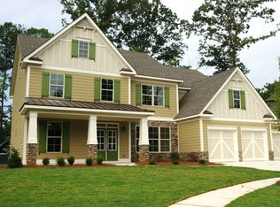 347 Peninsula Pt, Canton, GA 30115