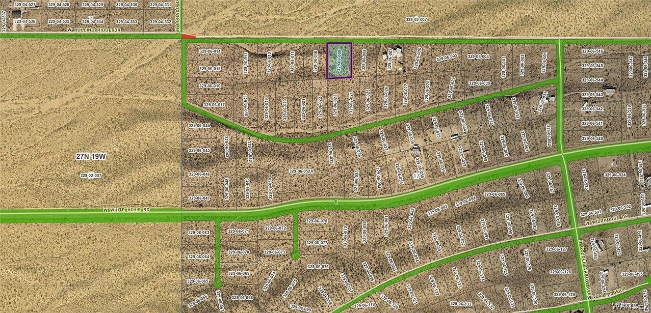 8892 W Rolling Ridge Dr, White Hills, AZ 86445 MLS 007152 Zillow