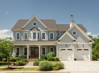 1104 Overlook Ridge Rd, Wake Forest, NC 27587