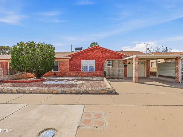 5432 Edmonton Ave, El Paso, TX 79924