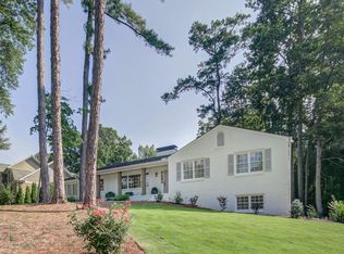 4615 Millbrook Dr NW, Atlanta, GA 30327