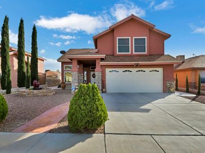 12188 Sun Arbor Pl, Socorro, TX, 79928