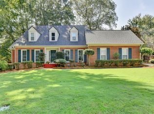 3460 Smoke Rise Way, Lawrenceville, GA 30044