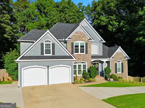 406 Lovinggood Landing Dr, Woodstock, GA 30189