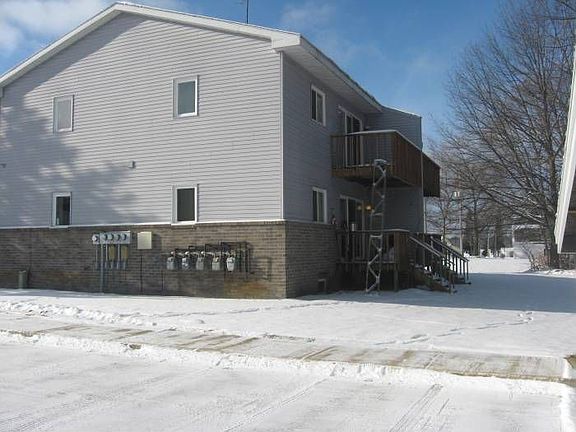 Side/Back of building