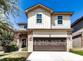 4077 Evaporite Trl, San Antonio, TX 78253