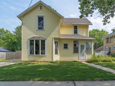 116 West Madison Avenue, Milton, WI, 53563