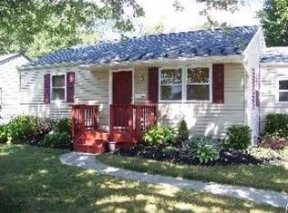 3330 McGregor Ln, Toledo, OH 43623