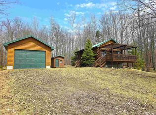 E 4193 Trout Lake Rd, Chatham, MI 49816