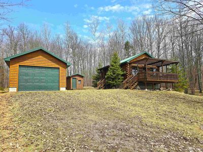 E 4193 Trout Lake Rd, Chatham, MI, 49816