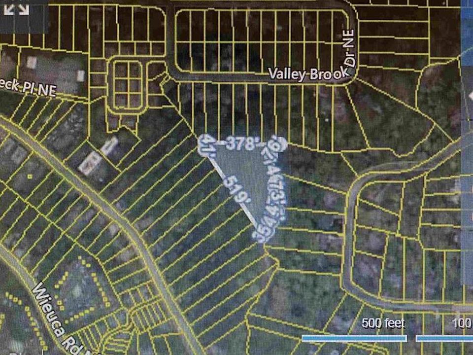 1st image of 0 Valley Brook Dr NE Lot 0